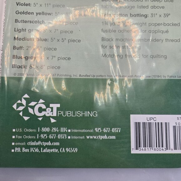 Bundled Up By Patrick Lose For C T Publishing 35 X 27 #80043 Snowman Winter - Picture 3 of 5